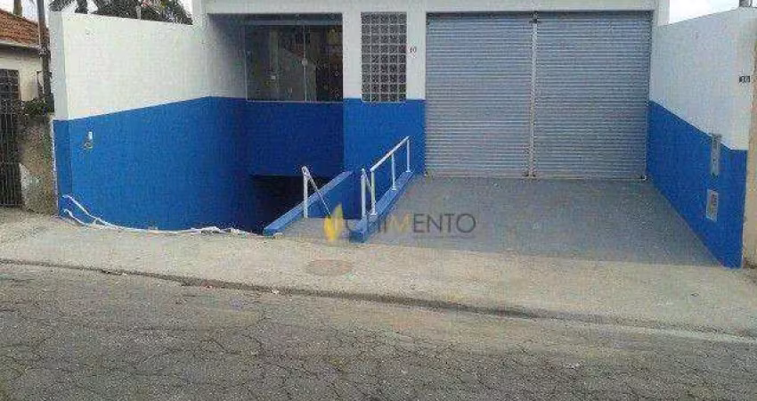 Galpão, 623 m² - venda por r$ 3.000.000,00 ou aluguel por r$ 18.800,00/mês - itaquera - são paulo/sp