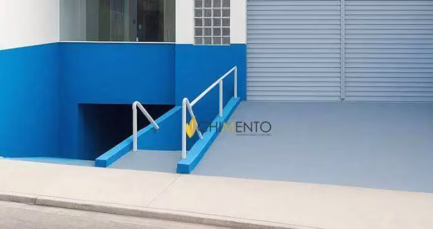 Galpão, 623 m² - venda por r$ 2.980.000,00 ou aluguel por r$ 16.800,00/mês - itaquera - são paulo/sp