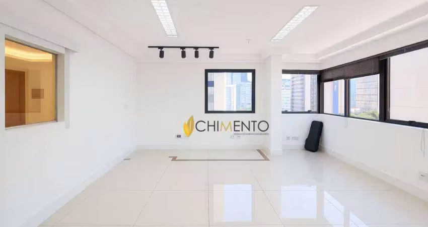 Conjunto à venda, 46 m² por r$ 440.000,00 - centro - santo andré/sp