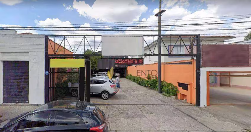 Loja à venda, 450 m² por r$ 6.000.000,00 - brooklin - são paulo/sp