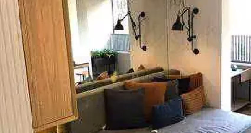 Apartamento com 1 dormitório, 24 m² - venda por r$ 384.000,00 ou aluguel por r$ 3.600,00/mês - vila clementino - são paulo/sp