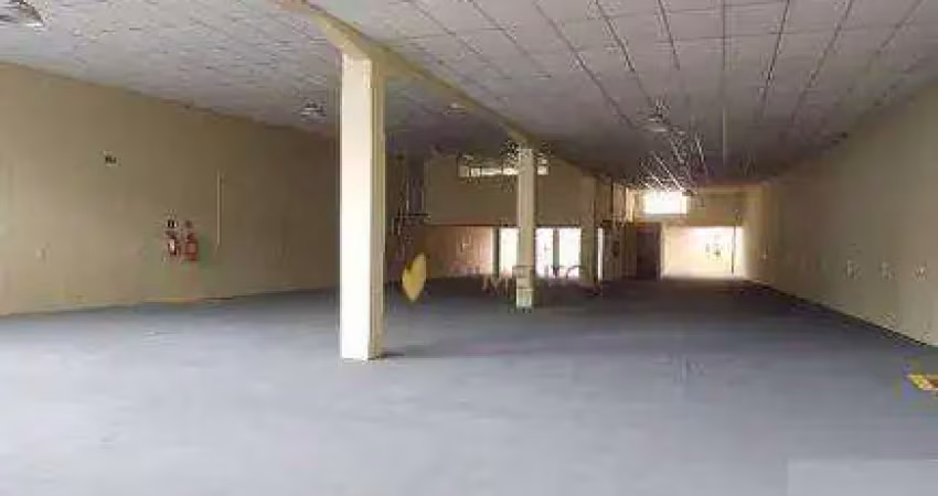 Galpão à venda, 660 m² por r$ 3.660.000,00 - vila vilma - santo andré/sp