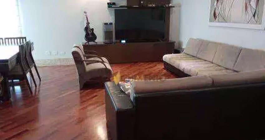 Apartamento com 3 dormitórios à venda, 189 m² por r$ 1.890.000,00 - santa paula - são caetano do sul/sp