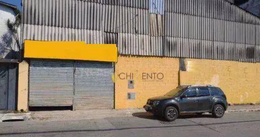 Galpão à venda, 440 m² por r$ 2.490.000,00 - jardim jabaquara - são paulo/sp