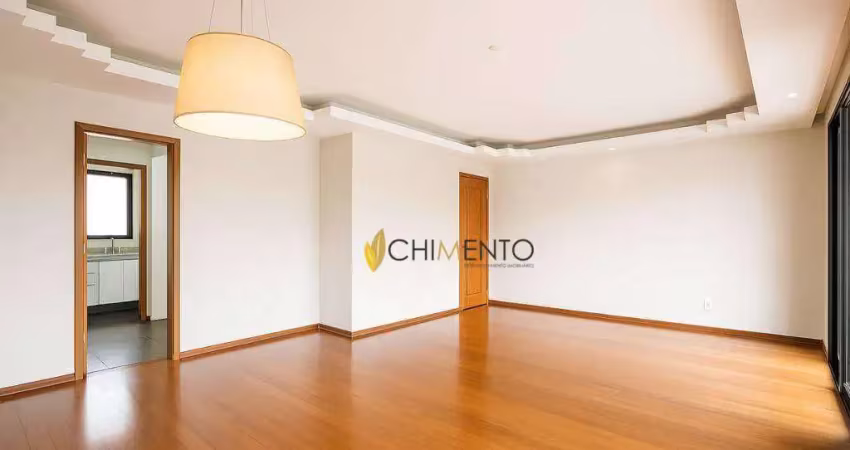 Apartamento com 4 dormitórios à venda, 175 m² por r$ 1.099.000,00 - jardim - santo andré/sp