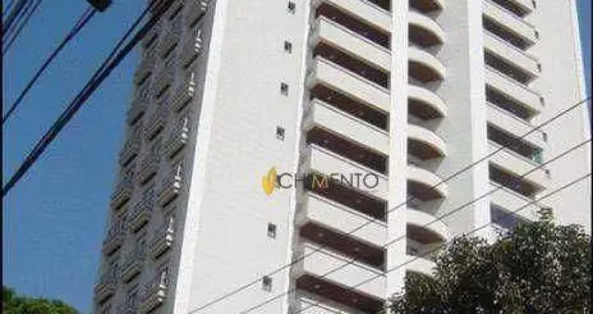 Apartamento com 3 dormitórios à venda, 132 m² por r$ 1.150.000,00 - campestre - santo andré/sp