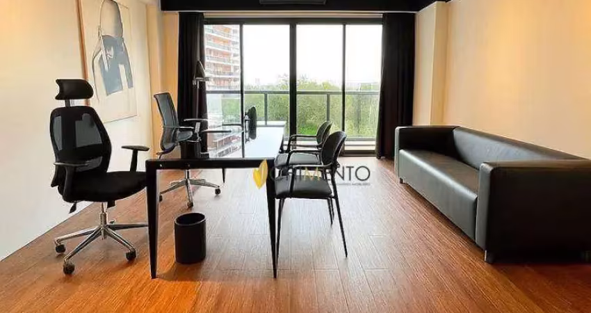 Conjunto à venda, 55 m² por r$ 600.000,00 - cerâmica - são caetano do sul/sp