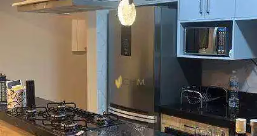 Apartamento à venda, 64 m² por r$ 660.000,00 - jardim bela vista - santo andré/sp