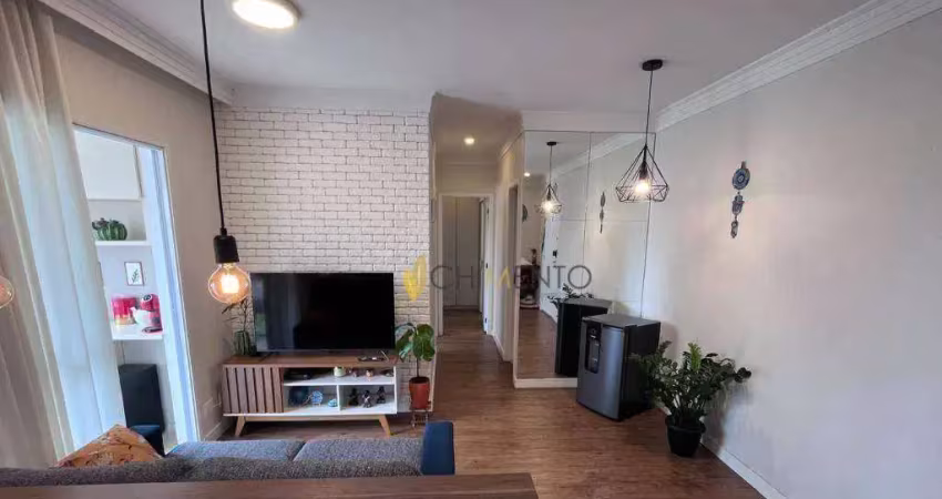 Apartamento com 2 dormitórios à venda, 55 m² por r$ 500.000,00 - vila prudente (zona leste) - são paulo/sp