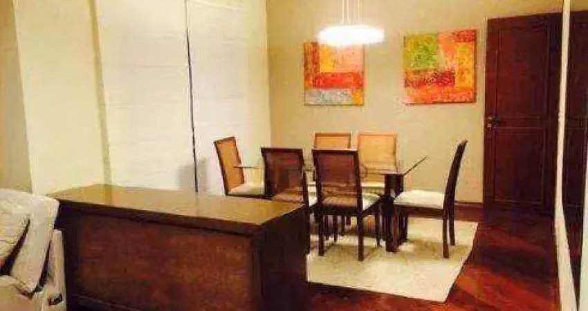 Apartamento com 3 dormitórios à venda, 125 m² por r$ 930.000,00 - vila congonhas - são paulo/sp