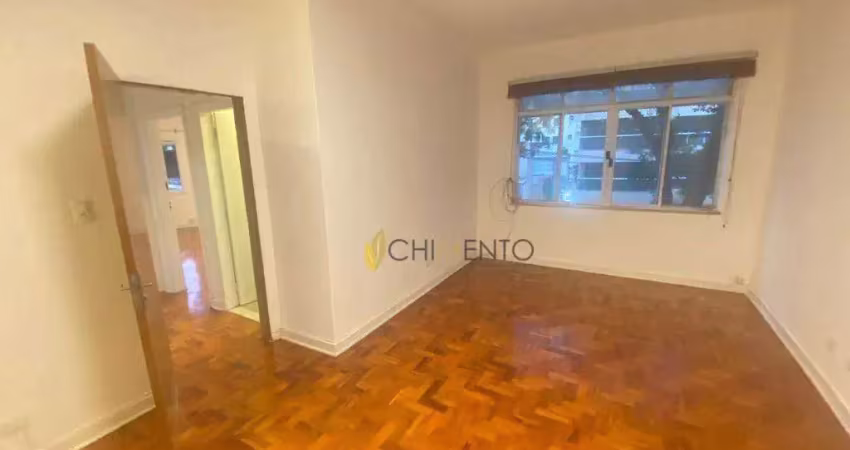 Apartamento com 2 dormitórios à venda, 93 m² por r$ 750.000,00 - paraíso - são paulo/sp