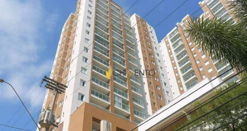 Apartamento com 3 dormitórios à venda, 93 m² - baeta neves - são bernardo do campo/sp