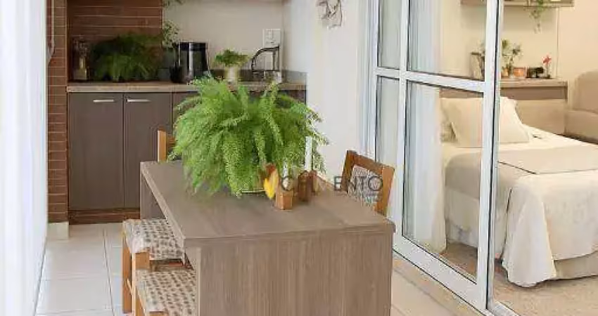 Apartamento com 4 dormitórios à venda, 128 m² por r$ 1.690.000,00 - barra funda - são paulo/sp