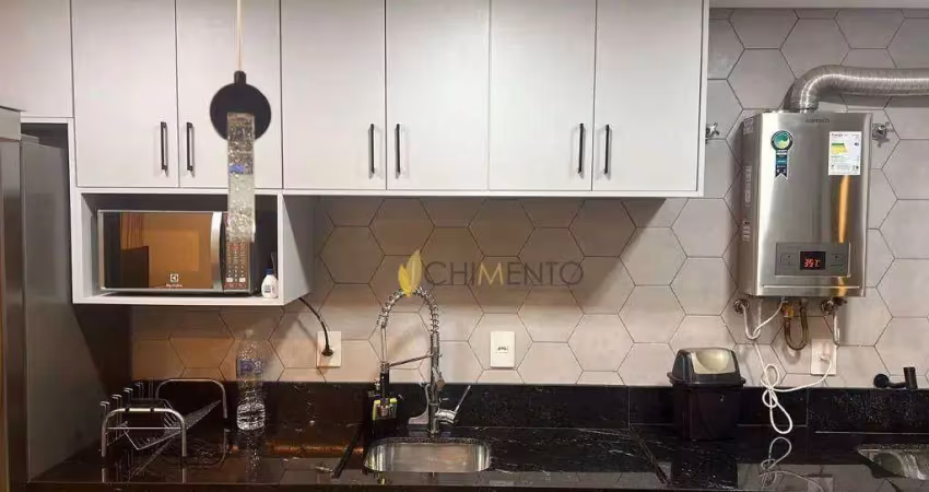 Apartamento à venda, 64 m² por r$ 660.000,00 - centro - santo andré/sp