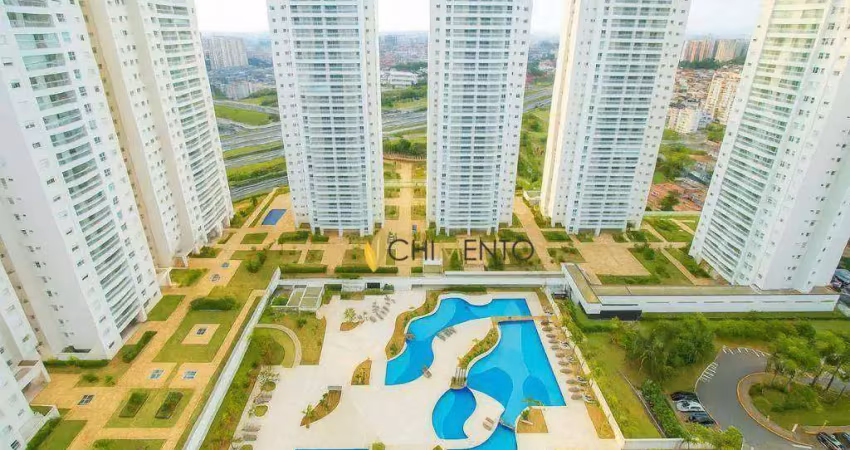 Apartamento com 2 dormitórios à venda, 91 m² por r$ 870.000,00 - centro - são bernardo do campo/sp