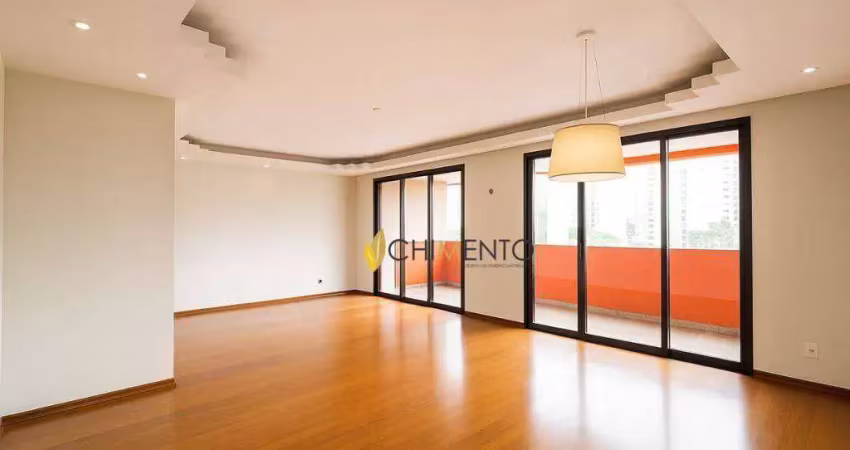Apartamento com 4 dormitórios à venda, 175 m² por r$ 1.099.000,00 - jardim - santo andré/sp