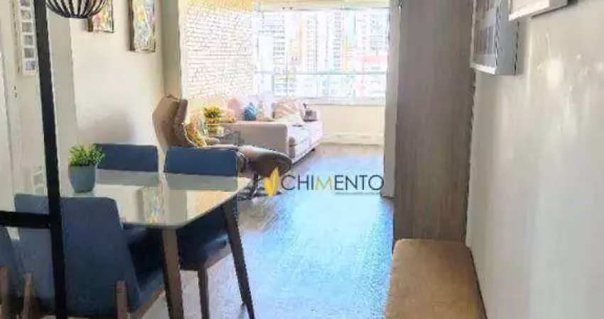 Apartamento com 2 dormitórios à venda, 68 m² por r$ 1.200.000,00 - vila mariana - são paulo/sp