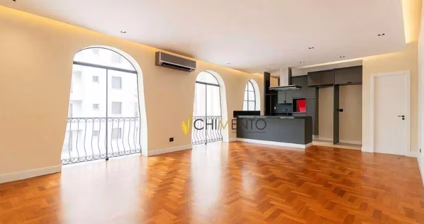 Apartamento com 2 dormitórios à venda, 92 m² por r$ 2.250.000,00 - jardim paulista - são paulo/sp