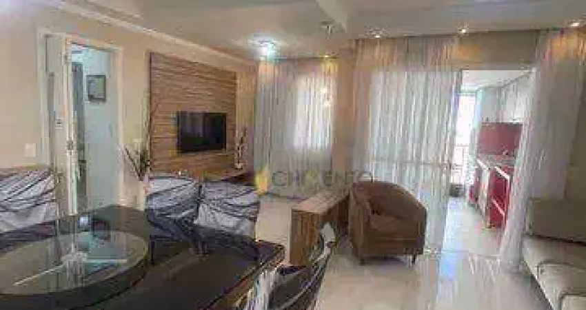 Apartamento com 3 dormitórios para alugar, 107 m² por r$ 8.180,00/mês - tatuapé - são paulo/sp