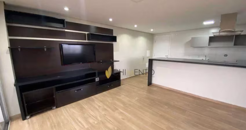 Apartamento com 1 dormitório à venda, 60 m² por r$ 1.080.000,00 - chácara santo antônio (zona sul) - são paulo/sp