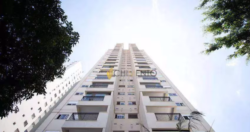 Apartamento com 2 dormitórios à venda, 68 m² por r$ 632.000,00 - vila mascote - são paulo/sp
