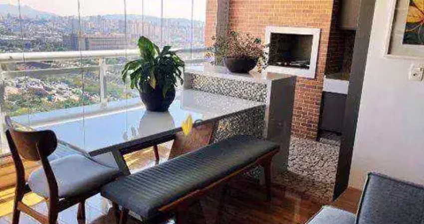 Apartamento com 2 dormitórios à venda, 94 m² por r$ 1.500.000,00 - barra funda - são paulo/sp