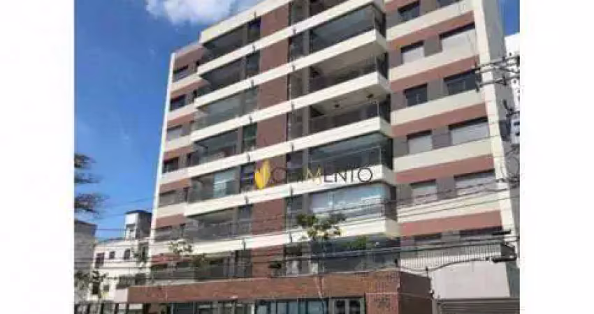 Apartamento com 2 dormitórios à venda, 80 m² por r$ 1.050.000,00 - aclimação - são paulo/sp