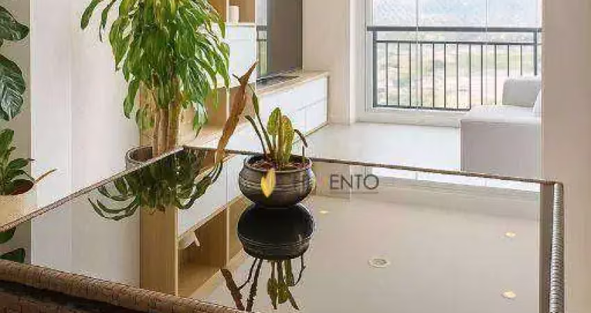Apartamento com 2 dormitórios à venda, 67 m² por r$ 699.000,00 - santo amaro - são paulo/sp