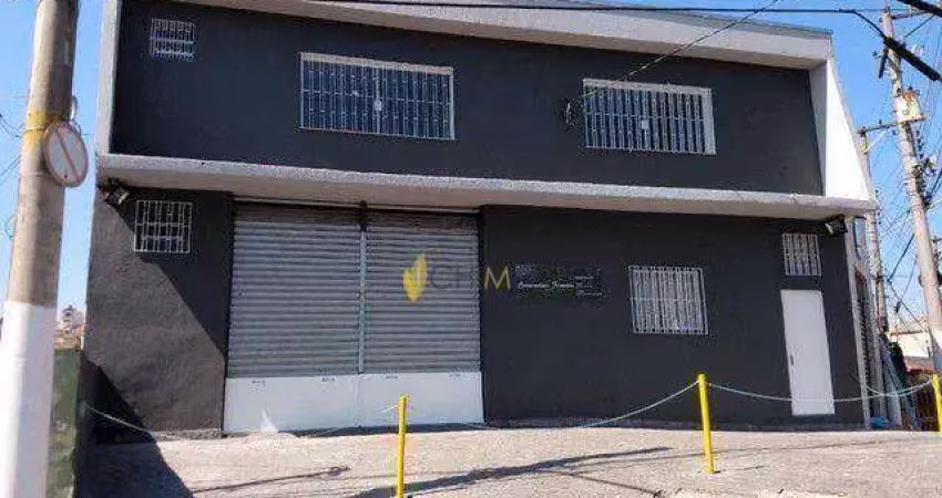 Galpão à venda, 750 m² por r$ 2.100.000,00 - vila formosa - são paulo/sp