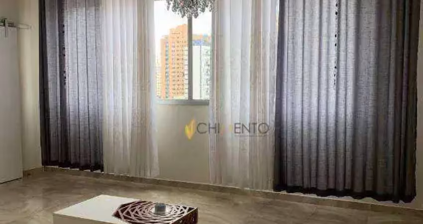 Apartamento com 3 dormitórios, 165 m² - venda por r$ 1.250.000,00 ou aluguel por r$ 6.230,00/mês - santa paula - são caetano do sul/sp