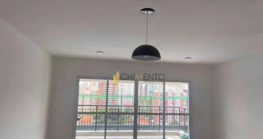 Apartamento com 3 dormitórios à venda, 88 m² por r$ 760.000,00 - vila mascote - são paulo/sp