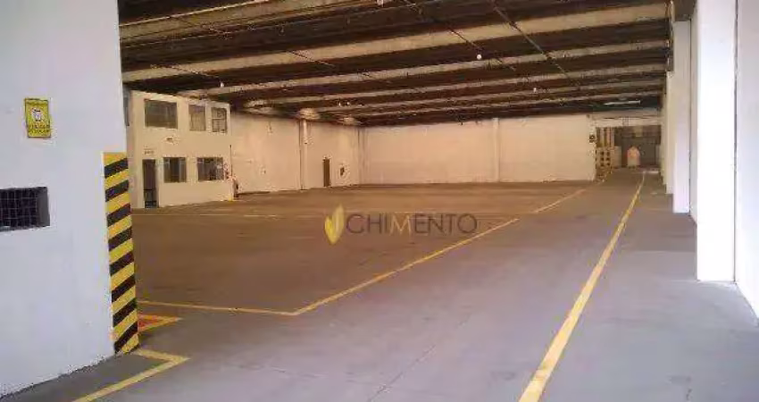 Galpão, 6130 m² - venda por r$ 13.350.000,00 ou aluguel por r$ 90.268,00/mês - jardim itapeva - ribeirão pires/sp