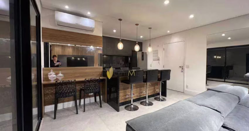 Apartamento à venda, 73 m² por r$ 1.170.000,00 - vila mariana - são paulo/sp
