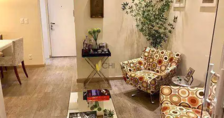Apartamento com 2 dormitórios à venda, 72 m² por r$ 695.000 - morumbi - são paulo/sp