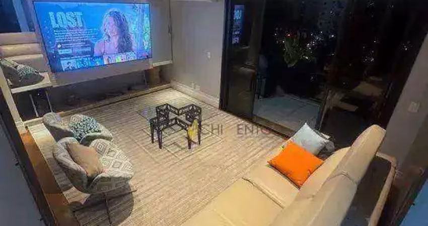 Apartamento com 4 dormitórios à venda, 159 m² por r$ 898.000 - vila andrade - são paulo/sp