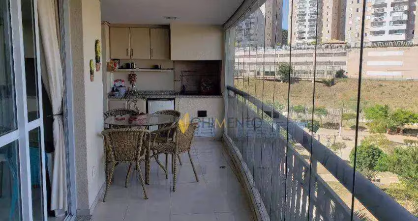 Apartamento com 3 dormitórios à venda, 138 m² por r$ 1.440.000 - jabaquara - são paulo/sp