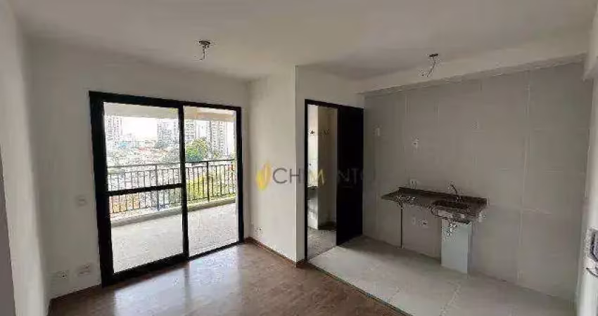 Apartamento com 2 dormitórios à venda, 49 m² por r$ 720.000 - vila firmiano pinto - são paulo/sp