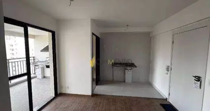 Apartamento com 2 dormitórios à venda, 49 m² por r$ 720.000 - chácara klabin - são paulo/sp