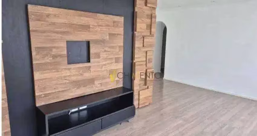 Apartamento com 3 dormitórios à venda, 90 m² por r$ 1.200.000,00 - moema - são paulo/sp