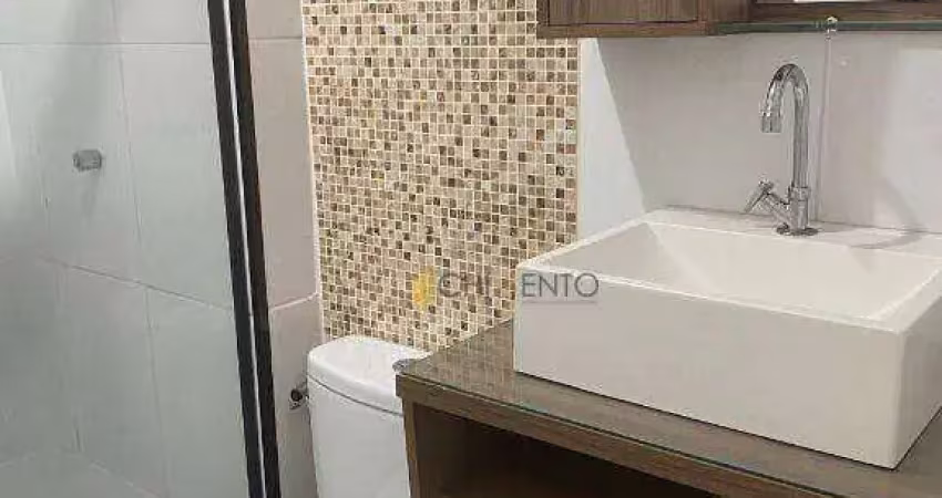 Apartamento com 2 quartos à venda na Rua Bertioga, 328, Jardim Alzira Franco, Santo André