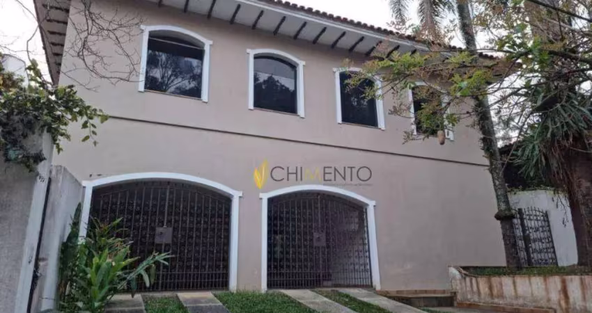 Casa com 4 dormitórios à venda, 463 m² por r$ 2.240.000,00 - chácara monte alegre - são paulo/sp