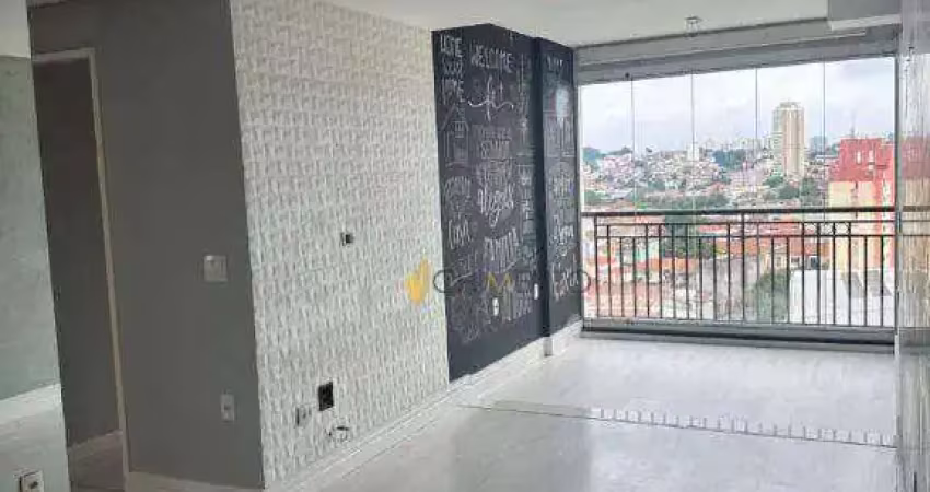 Apartamento com 2 dormitórios à venda, 63 m² por r$ 656.900 - vila regente feijó - são paulo/sp