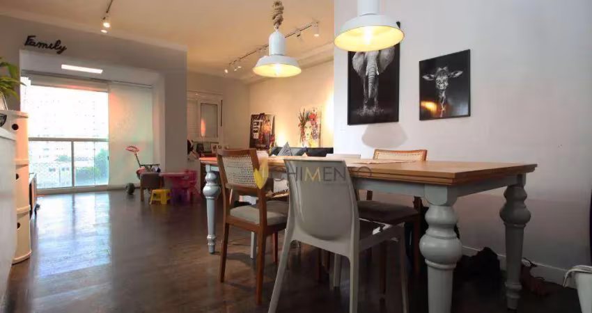 Apartamento com 3 dormitórios à venda, 72 m² por r$ 890.000 - osvaldo cruz - são caetano do sul/sp
