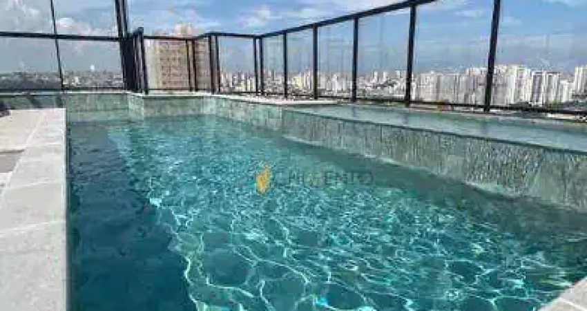 Apartamento com 2 dormitórios à venda, 52 m² por r$ 475.000 - campestre - santo andré/sp