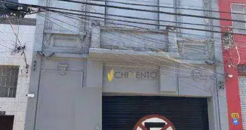 Galpão à venda, 510 m² por r$ 3.200.000 - brás - são paulo/sp
