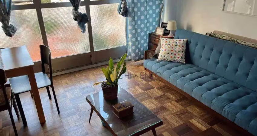 Apartamento com 2 dormitórios à venda, 65 m² por r$ 585.000 - aclimação - são paulo/sp