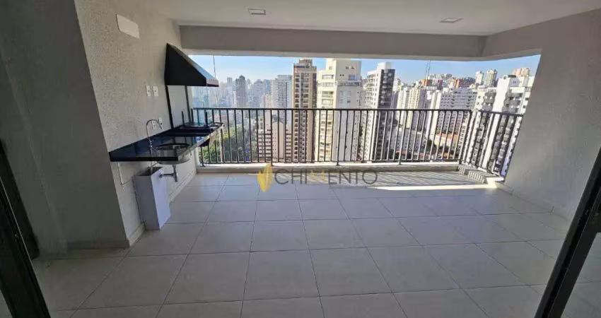 Apartamento com 3 dormitórios à venda, 115 m² por r$ 2.050.000 - perdizes - são paulo/sp