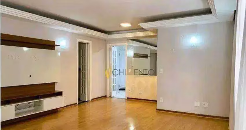 Apartamento com 3 dormitórios à venda, 95 m² por r$ 870.000 - tatuapé - são paulo/sp