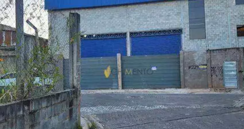 Galpão para alugar, 2000 m² por r$ 61.000/mês - jardim nossa senhora aparecida - guarulhos/sp