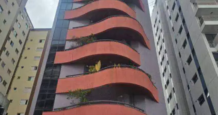 Cobertura com 4 dormitórios à venda, 670 m² por r$ 5.200.000,00 - santa paula - são caetano do sul/sp
